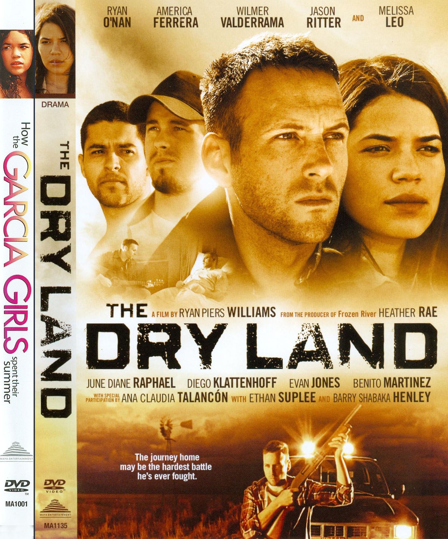 The Dry Land/How the Garcia Girls Spent Their Summer [2 Discs]