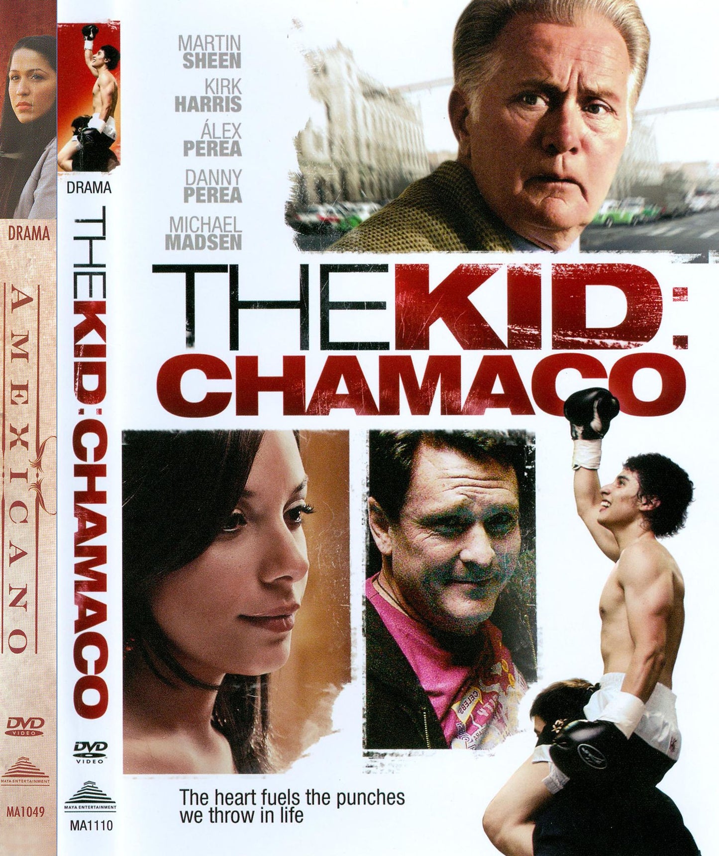 The Kid: Chamaco/Amexicano [2 Discs]