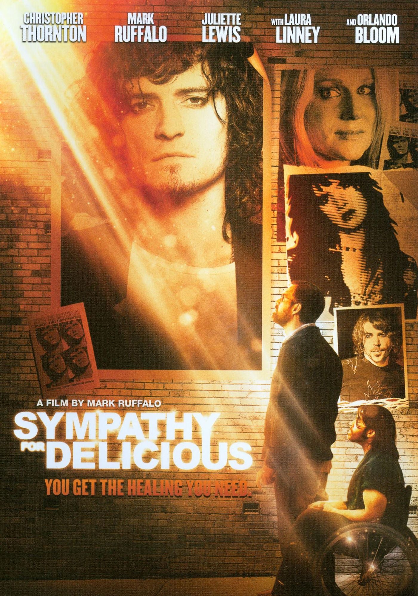 Sympathy for Delicious
