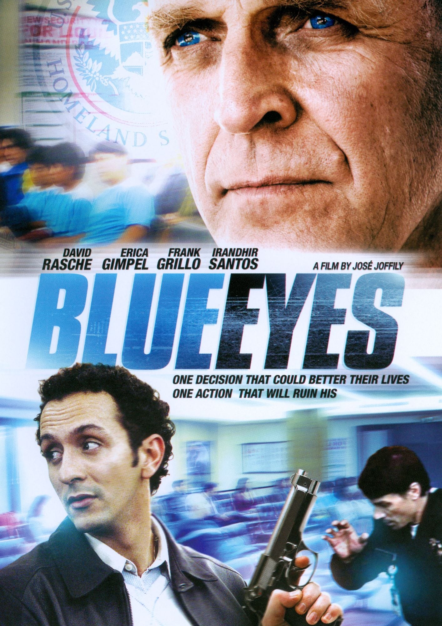 Blue Eyes