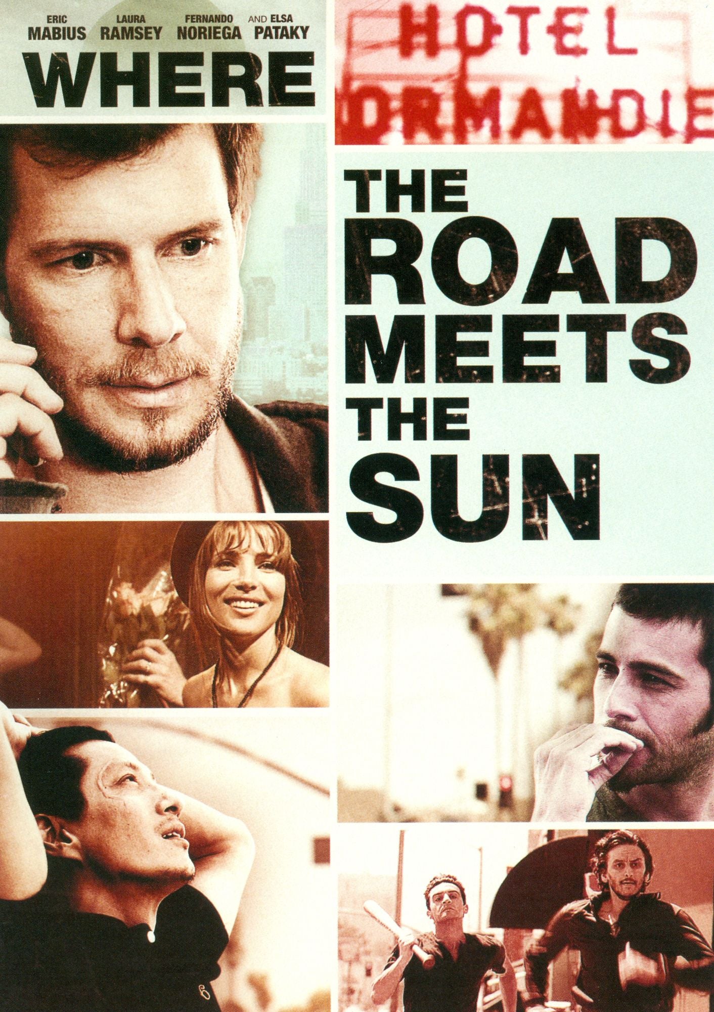 Where the Road Meets the Sun