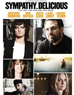 Sympathy for Delicious [Blu-ray]