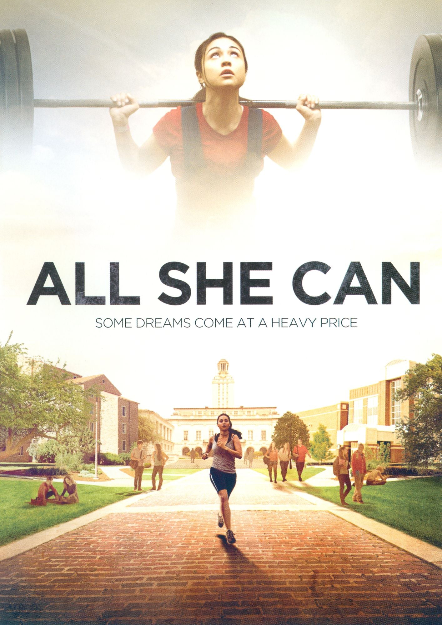 All She Can