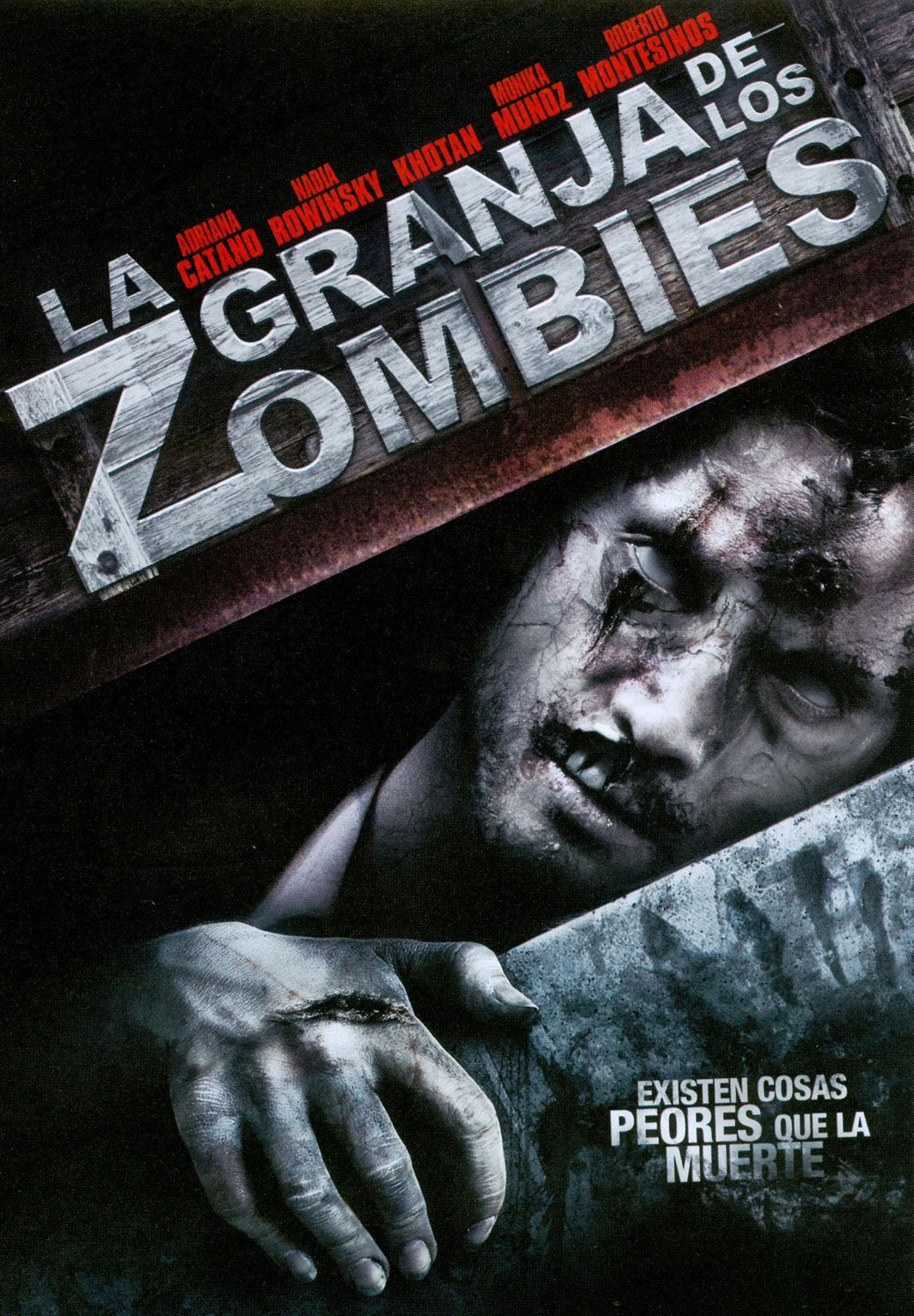 La Granja de los Zombies