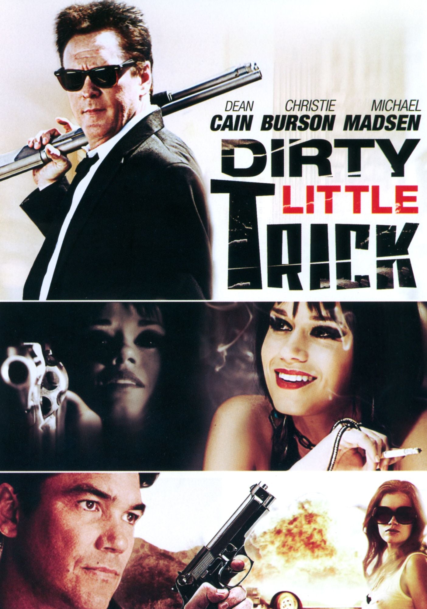 Dirty Little Trick