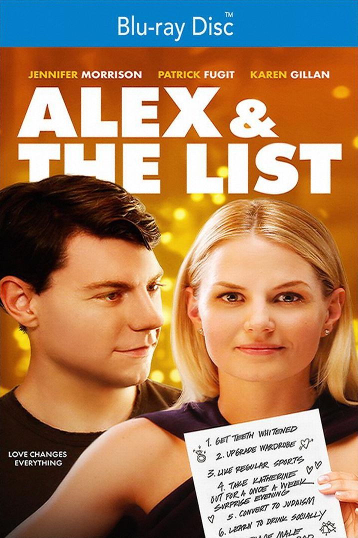 Alex & the List [Blu-ray]