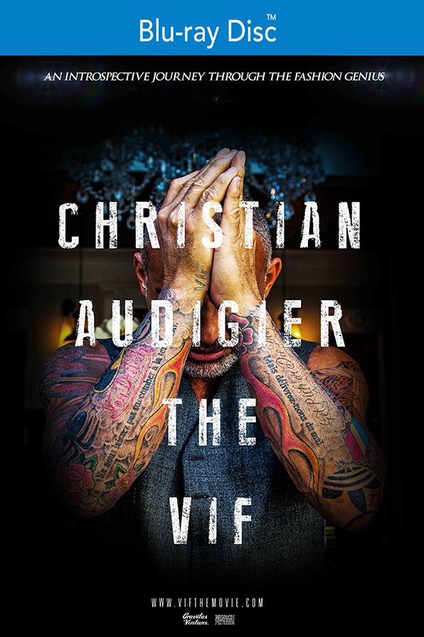 Christian Audigier The Vif
