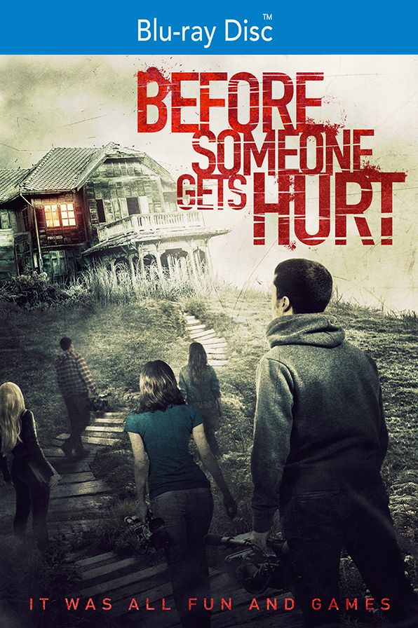 Before Someone Gets Hurt