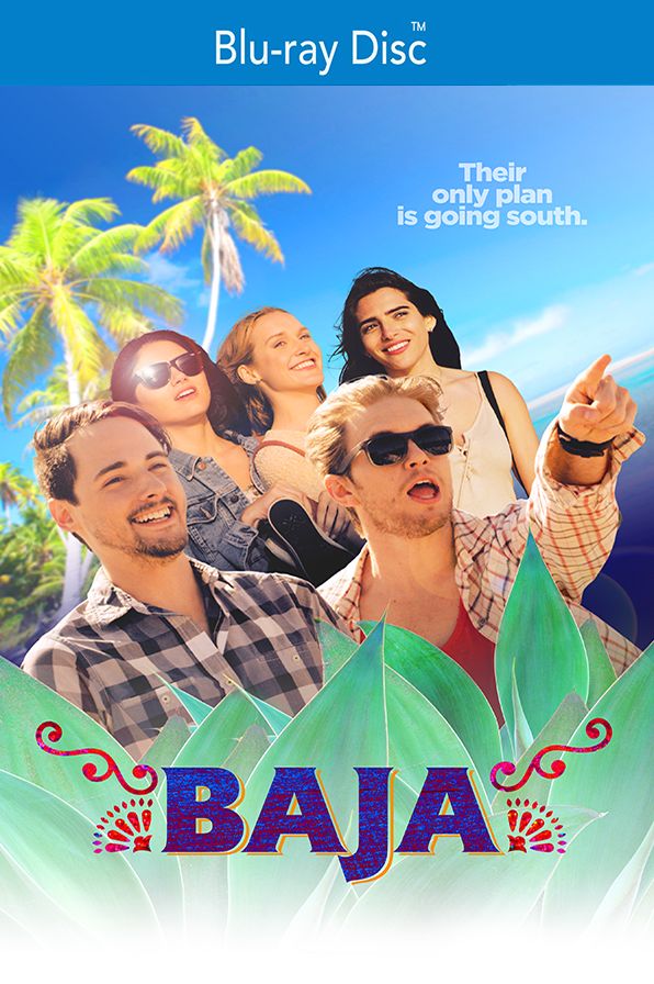 Baja [Blu-ray]