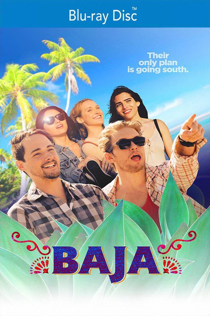 Baja [Blu-ray]