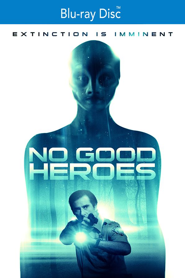 No Good Heroes [Blu-ray]