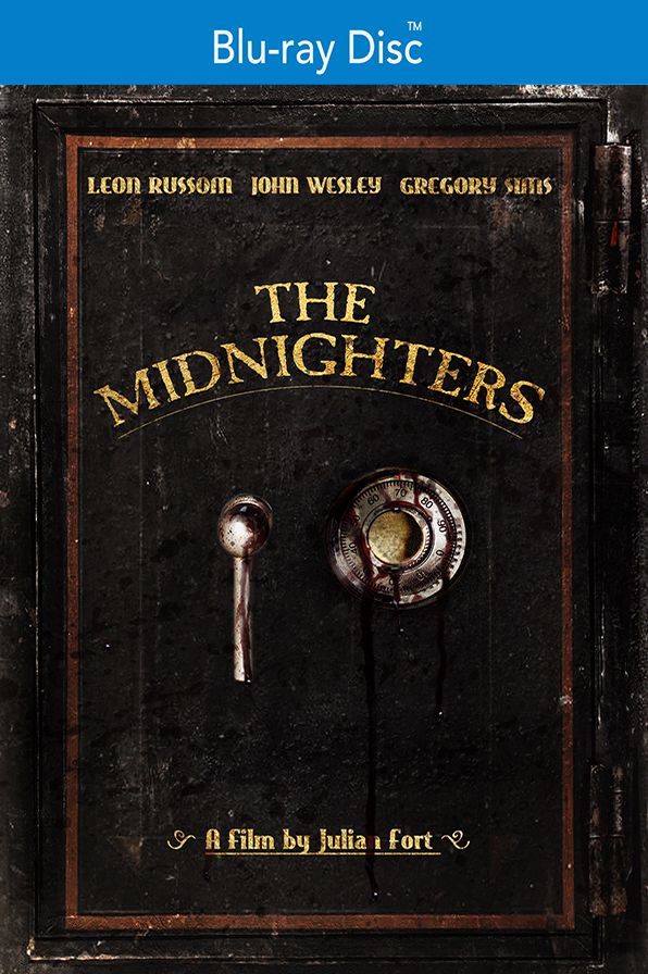 The Midnighters [Blu-ray]