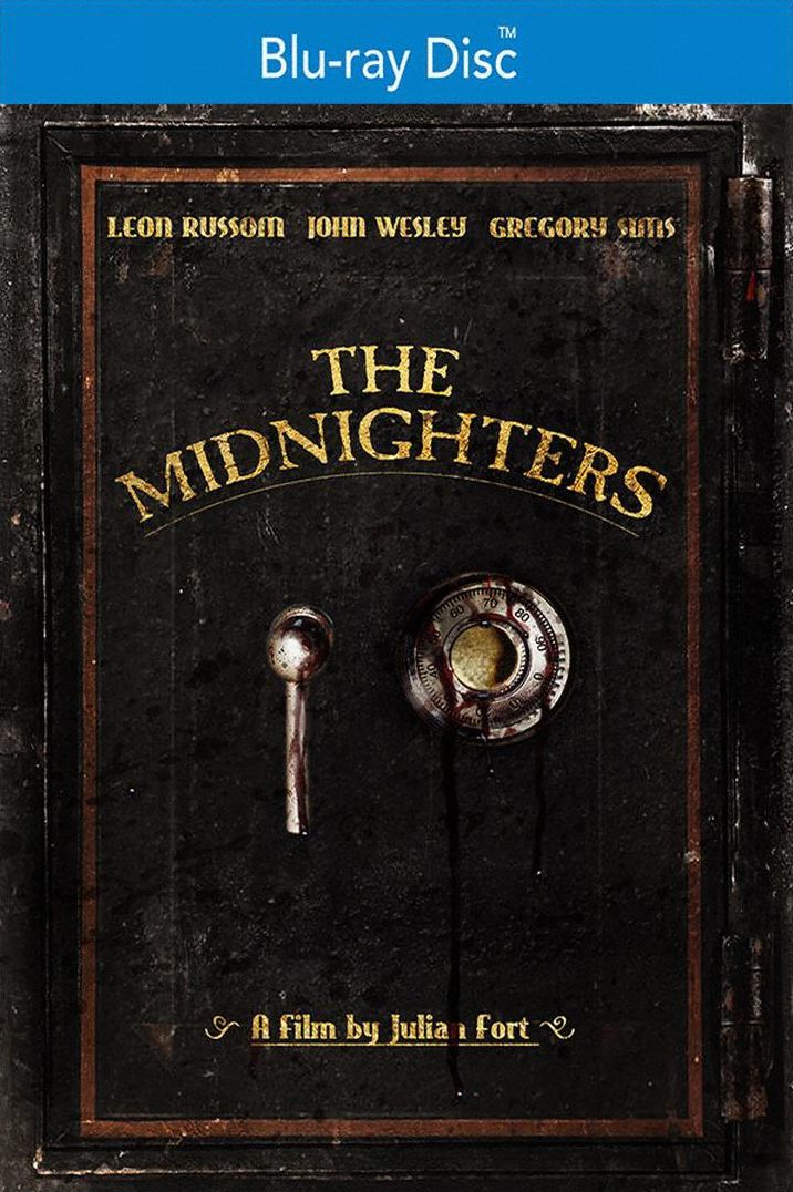 The Midnighters [Blu-ray]