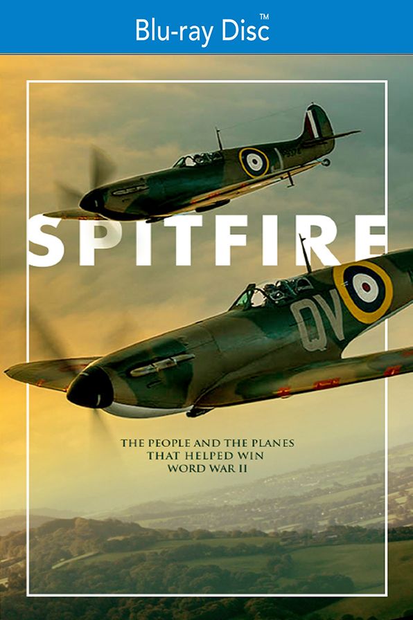 Spitfire [Blu-ray]