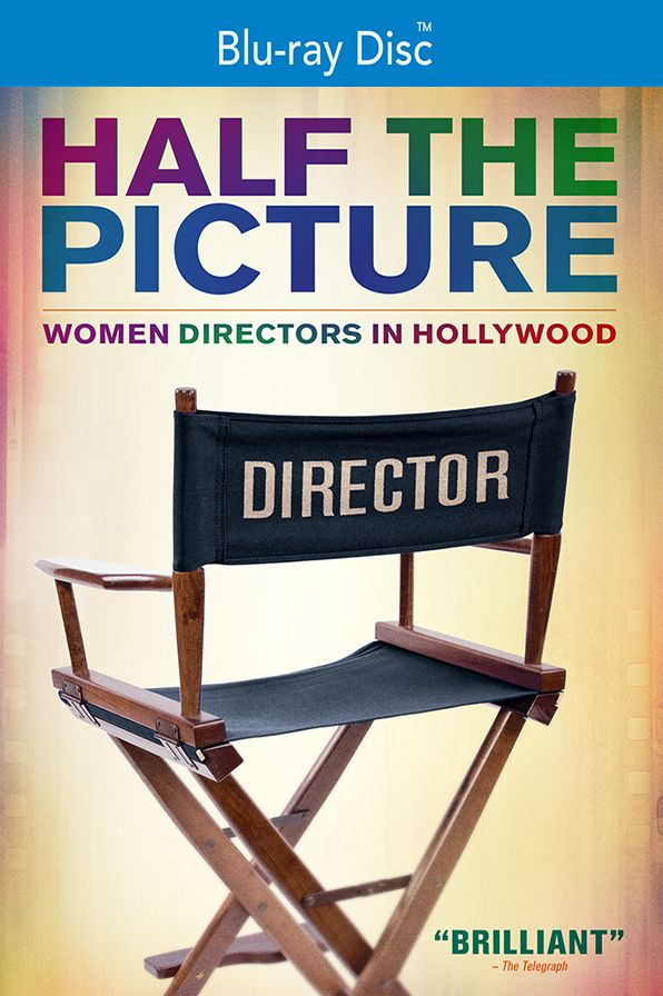 Half the Picture [Blu-ray]