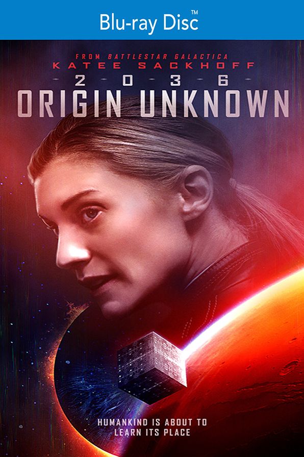 2036 Origin Unknown [Blu-ray]