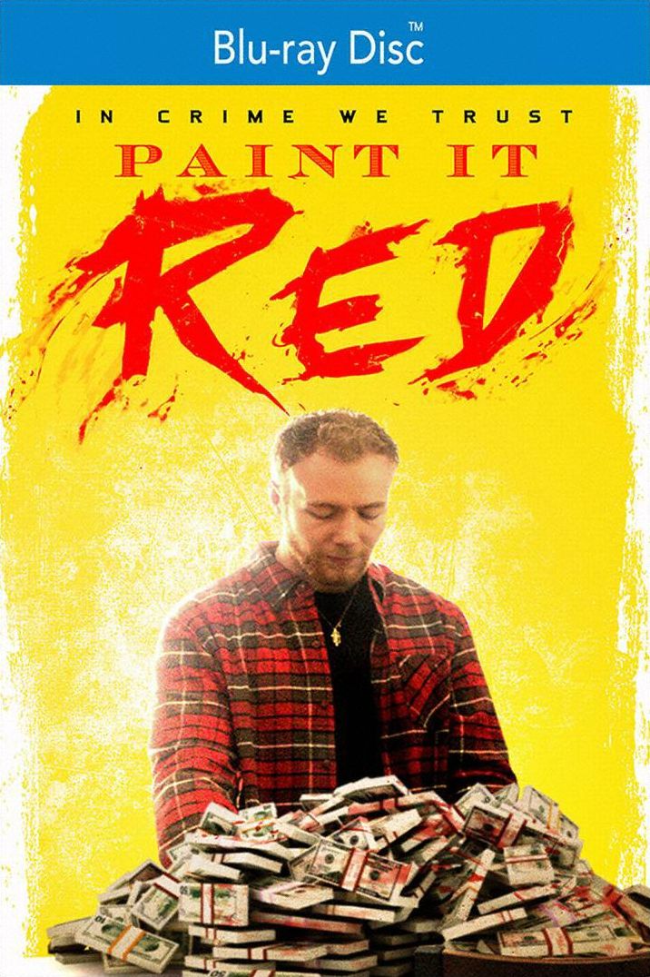 Paint It Red [Blu-ray]