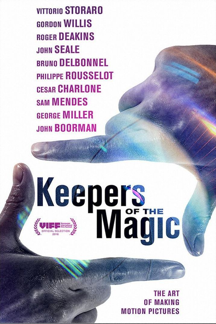 Keepers of the Magic