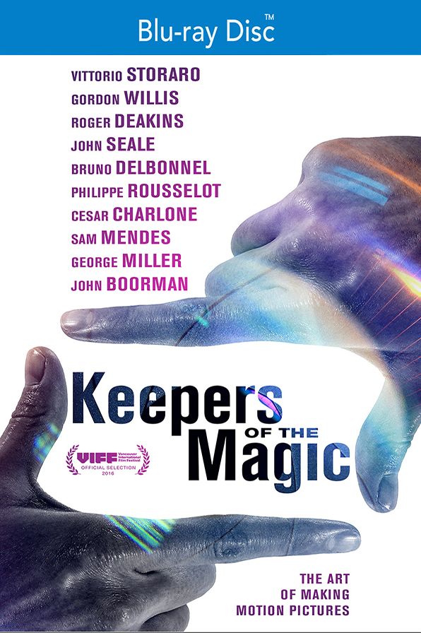Keepers of the Magic