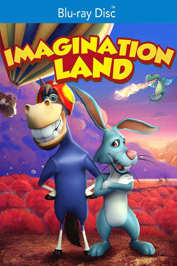 ImaginationLand [Blu-ray]