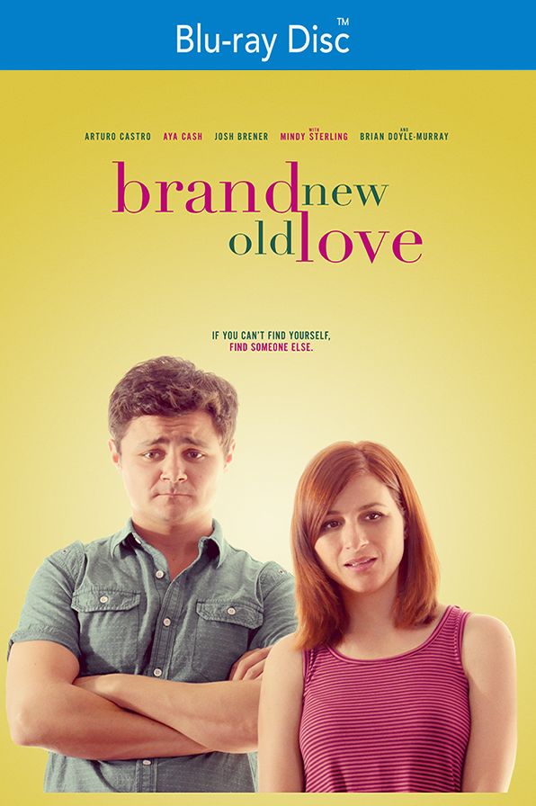 Brand New Old Love [Blu-ray]
