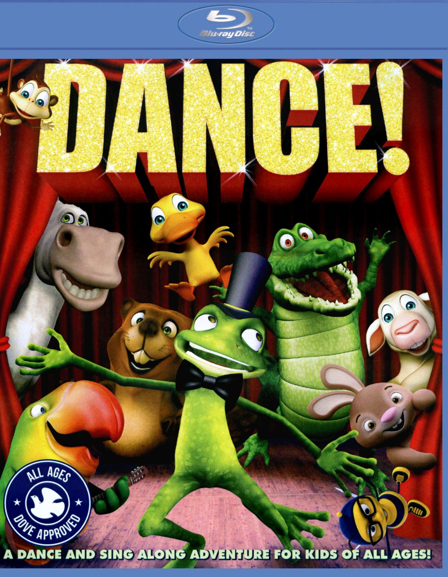 Dance! [Blu-ray]