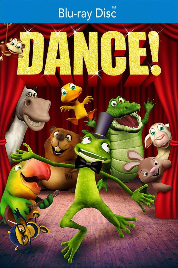 Dance! [Blu-ray]