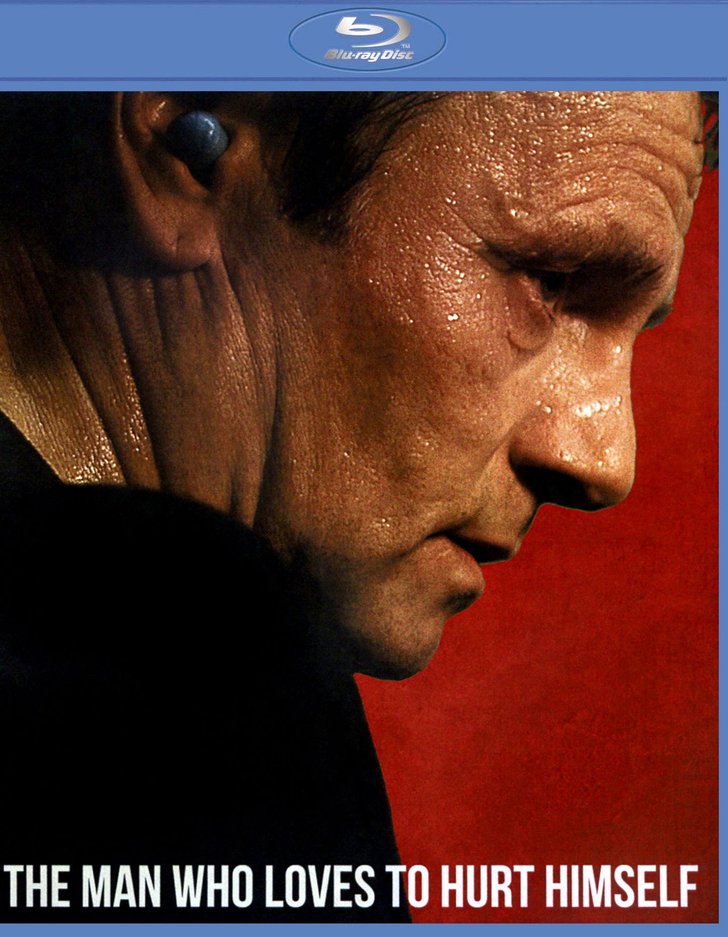 The Man Who Loves to Hurt Himself [Blu-ray]