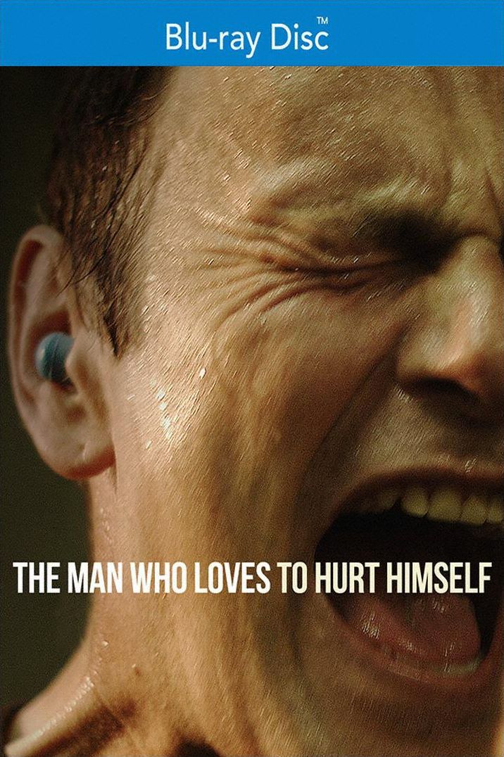 The Man Who Loves to Hurt Himself [Blu-ray]