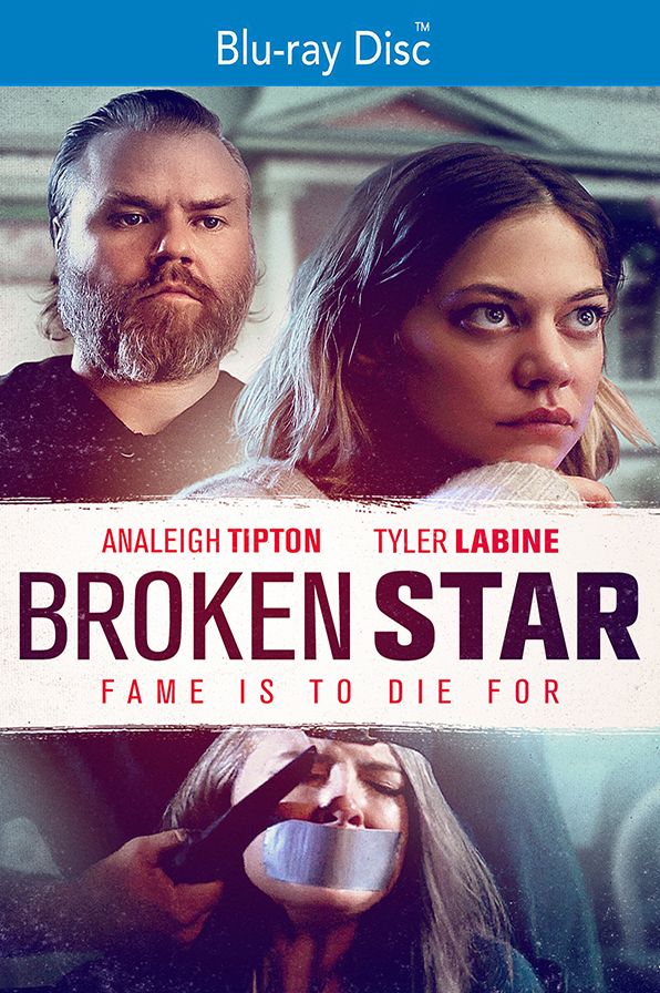 Broken Star [Blu-ray]