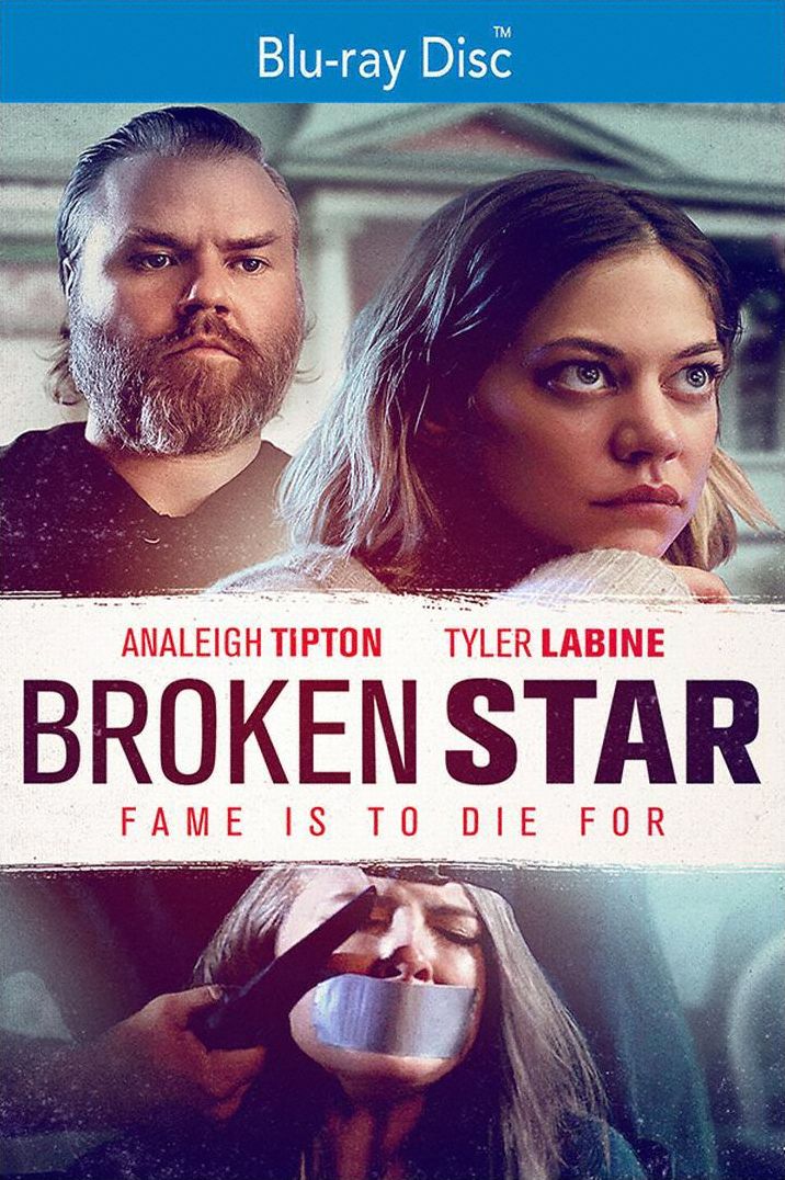 Broken Star [Blu-ray]