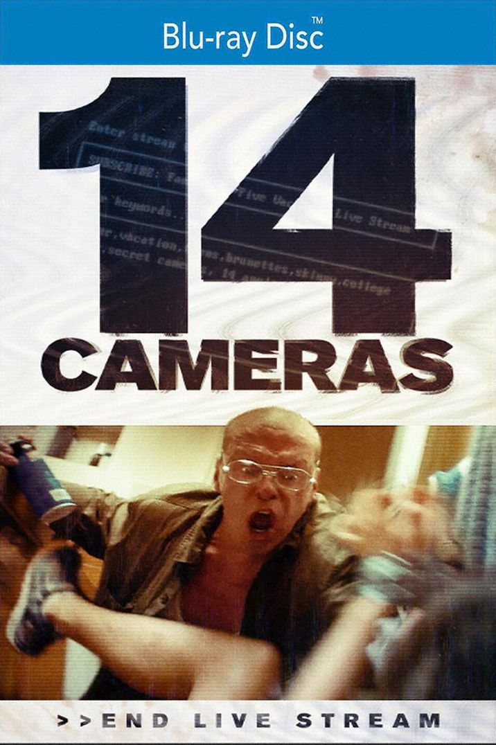 14 Cameras [Blu-ray]