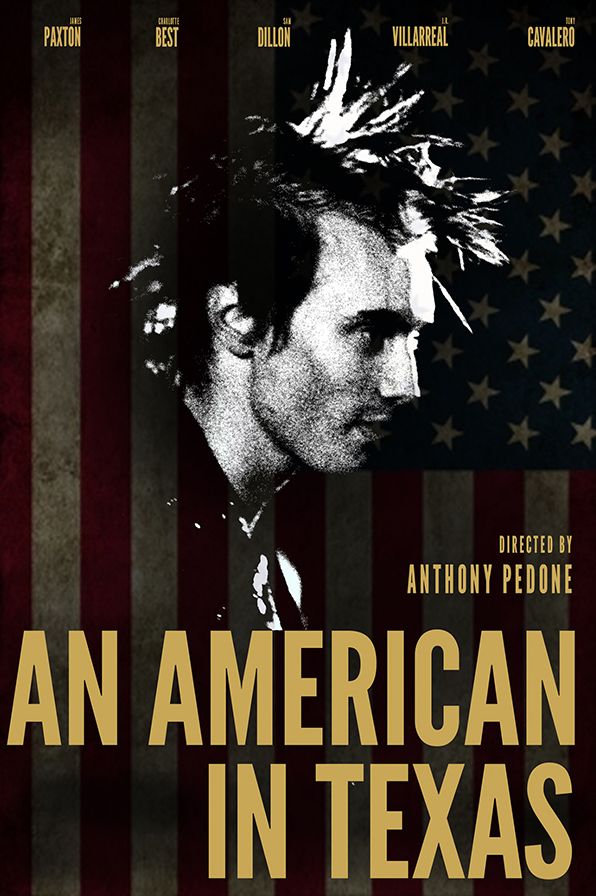 An American in Texas