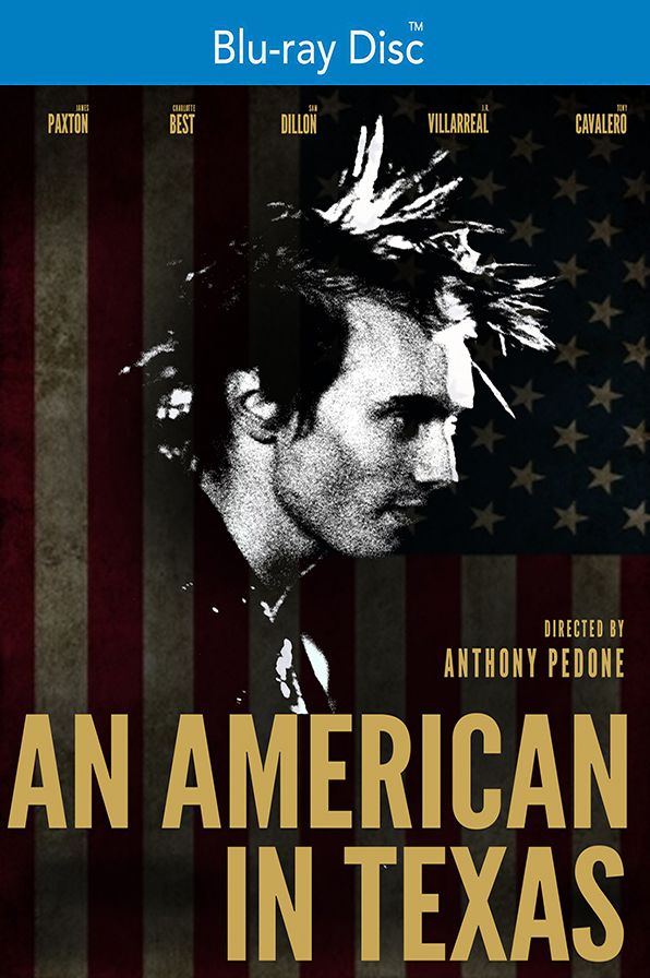 An American in Texas [Blu-ray]