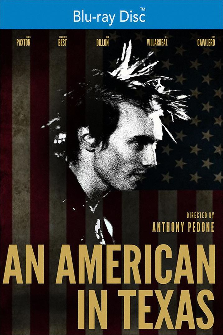 An American in Texas [Blu-ray]