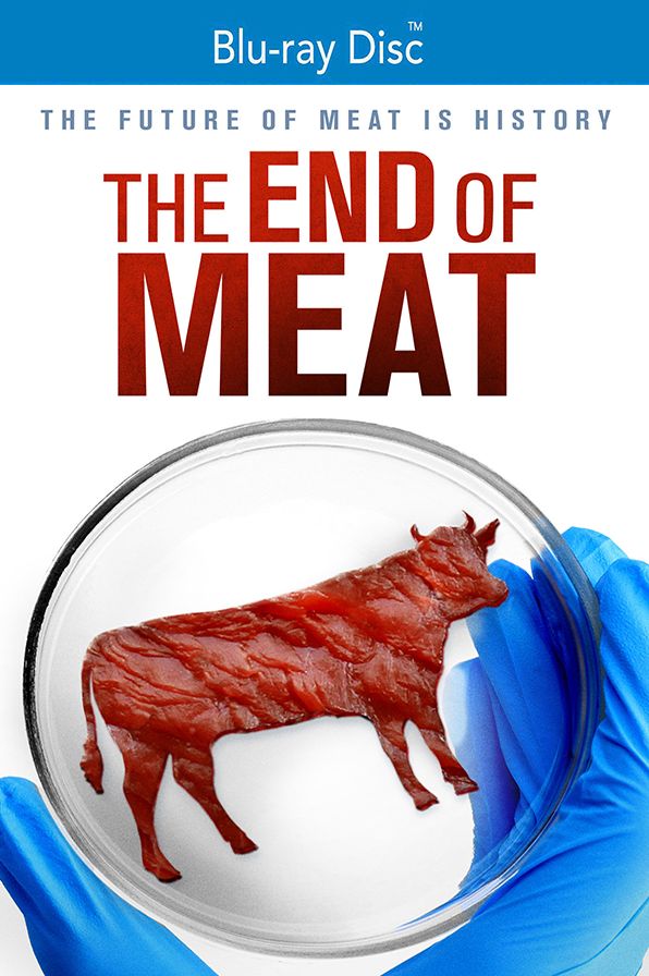The End of Meat [Blu-ray]