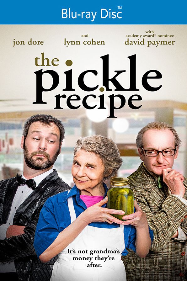 The Pickle Recipe [Blu-ray]