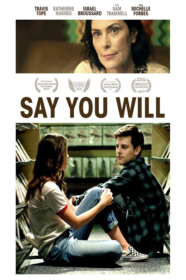 Say You Will