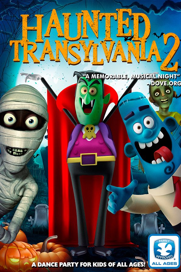 Haunted Transylvania 2