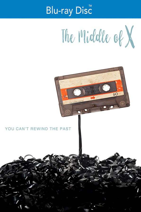 The Middle of X [Blu-ray]