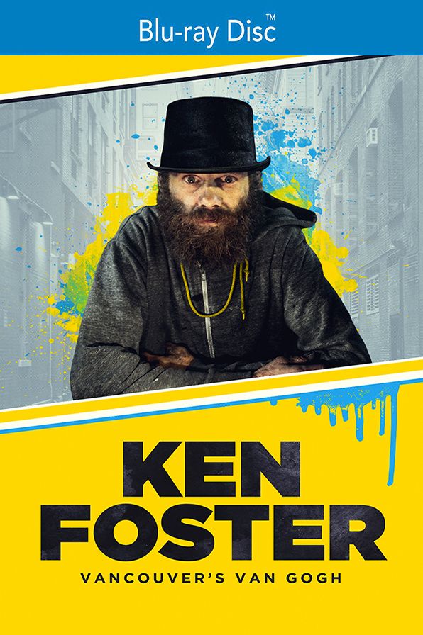 Ken Foster [Blu-ray]