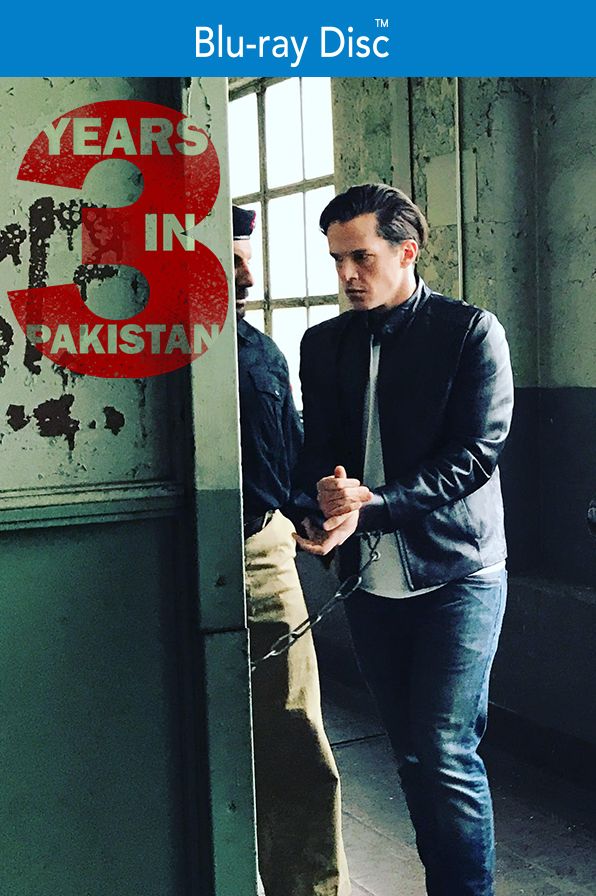 3 Years in Pakistan [Blu-ray]