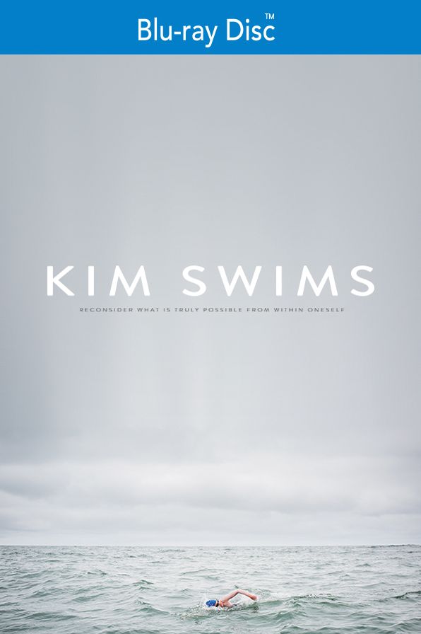 Kim Swims