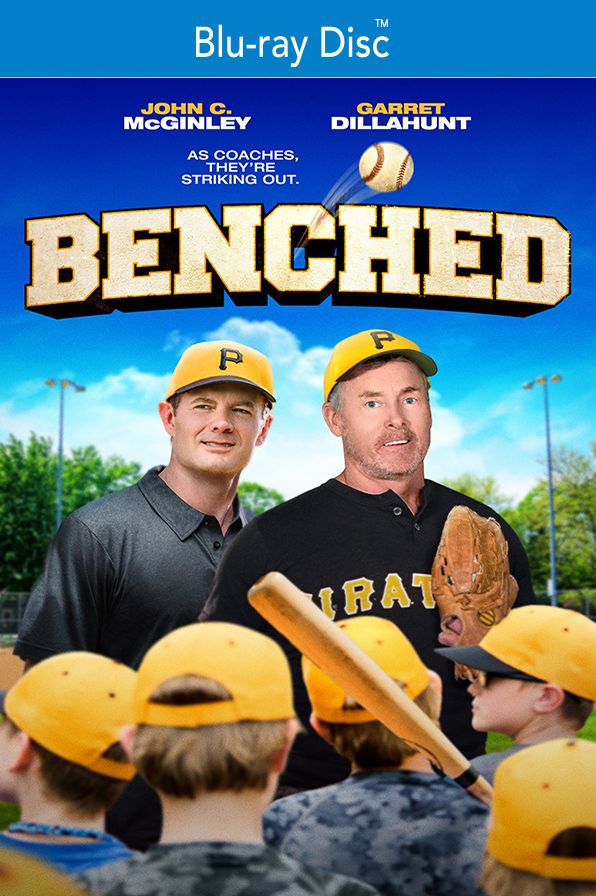 Benched [Blu-ray]