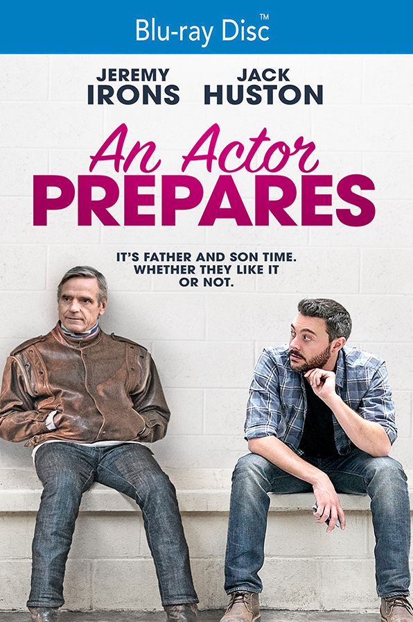 An Actor Prepares [Blu-ray]