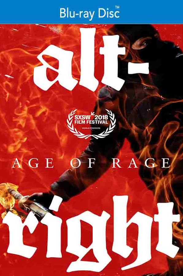 Alt-Right: Age of Rage [Blu-ray]