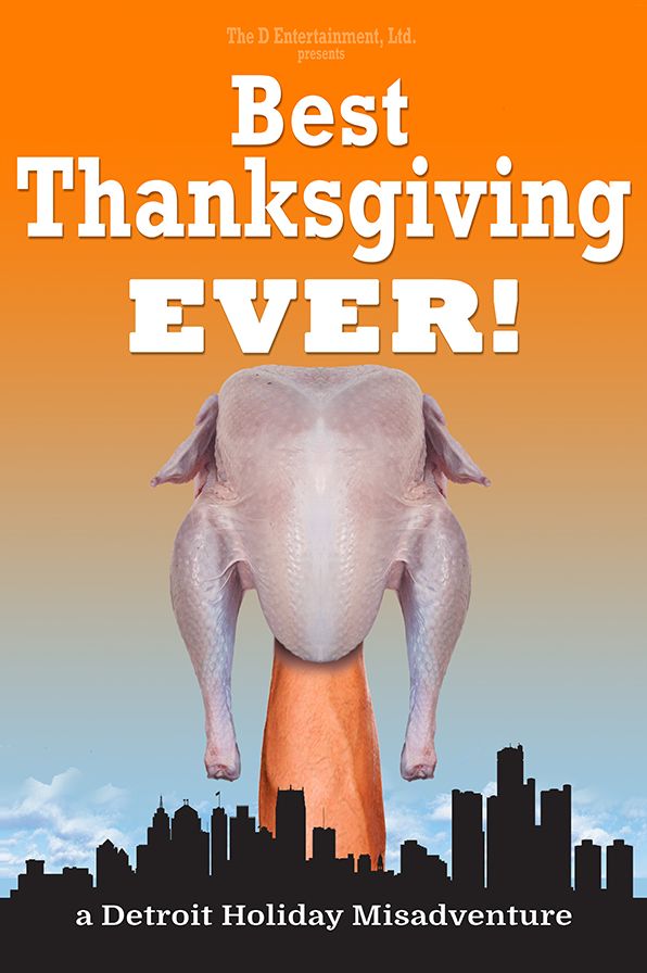 Best Thanksgiving EVER!