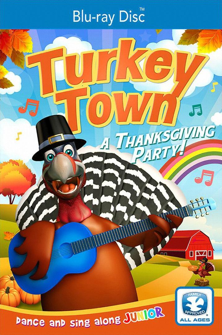 Turkey Town [Blu-ray]