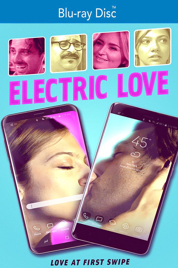 Electric Love [Blu-ray]