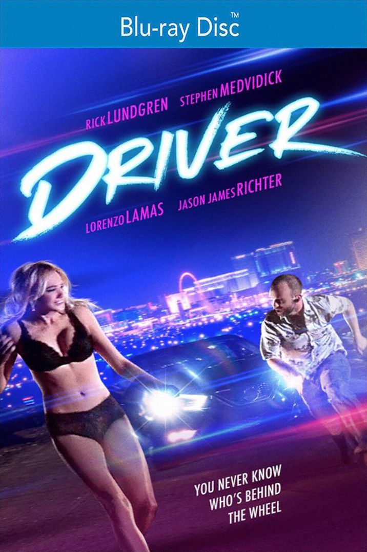 Driver [Blu-ray]